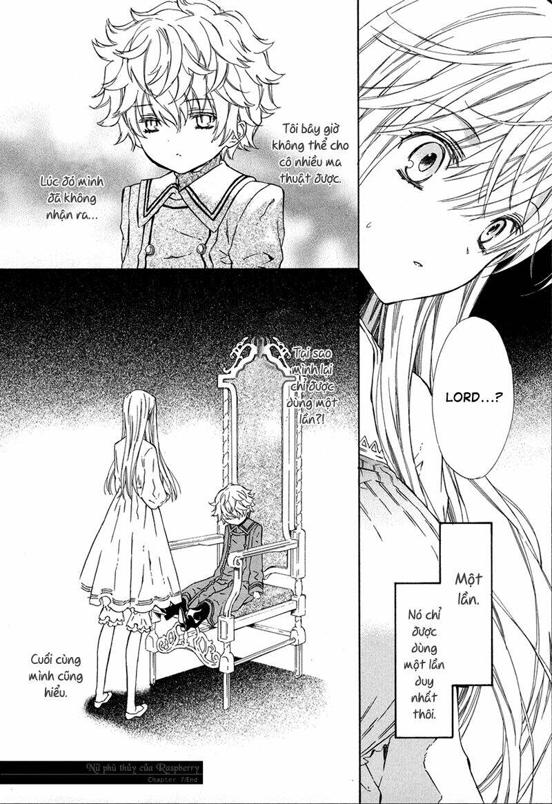 raspberry field no majo chapter 7 35