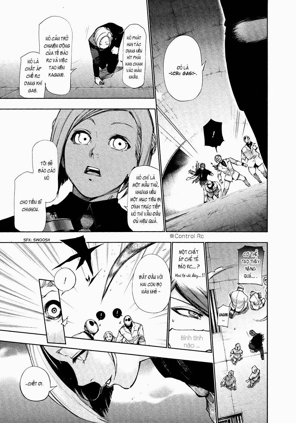 ngạ quỷ tokyo chapter 104 6