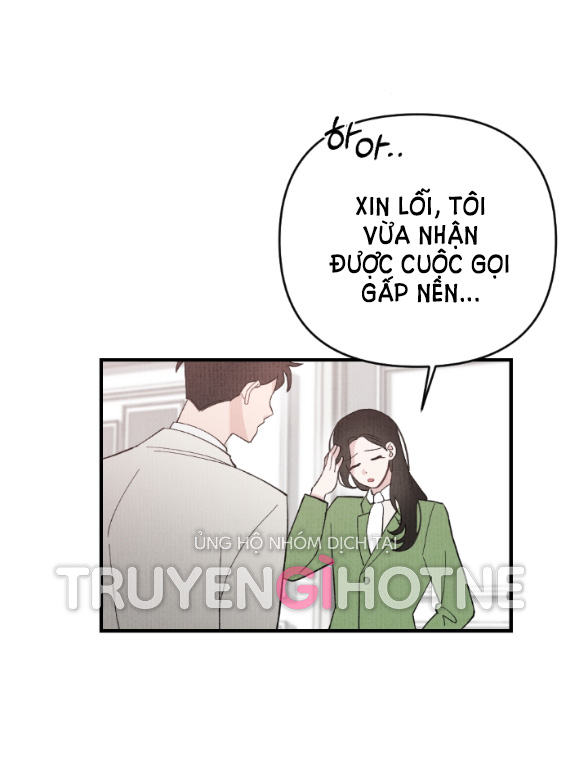 [18+] cuộc hôn nhân chính trị chapter 8.2 8