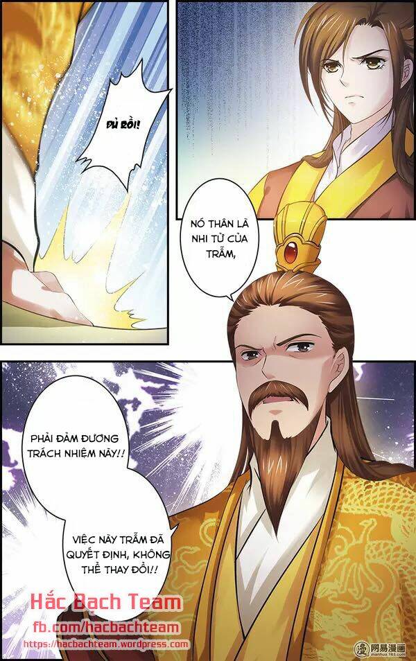 vương gia không phải là bạn đời tốt chapter 8 6