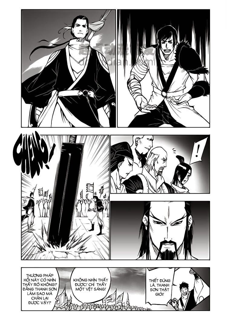 cửu đỉnh ký chapter 17 12