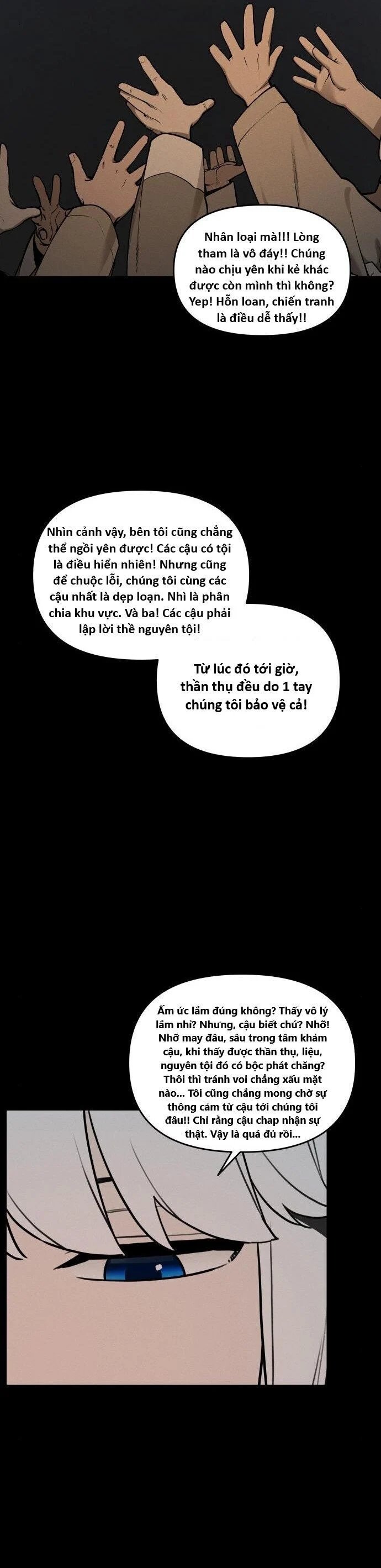 sự lụi tàn của usuzumi chapter 115 11