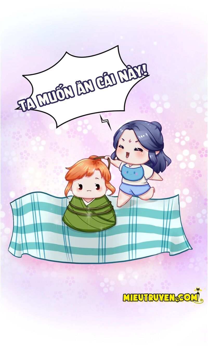 yêu nhan lệnh chapter 44.5 8