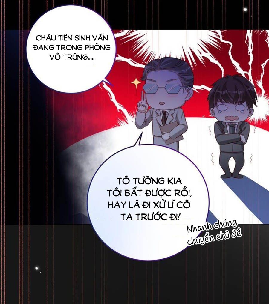 thần luân mật luyến chapter 63 17