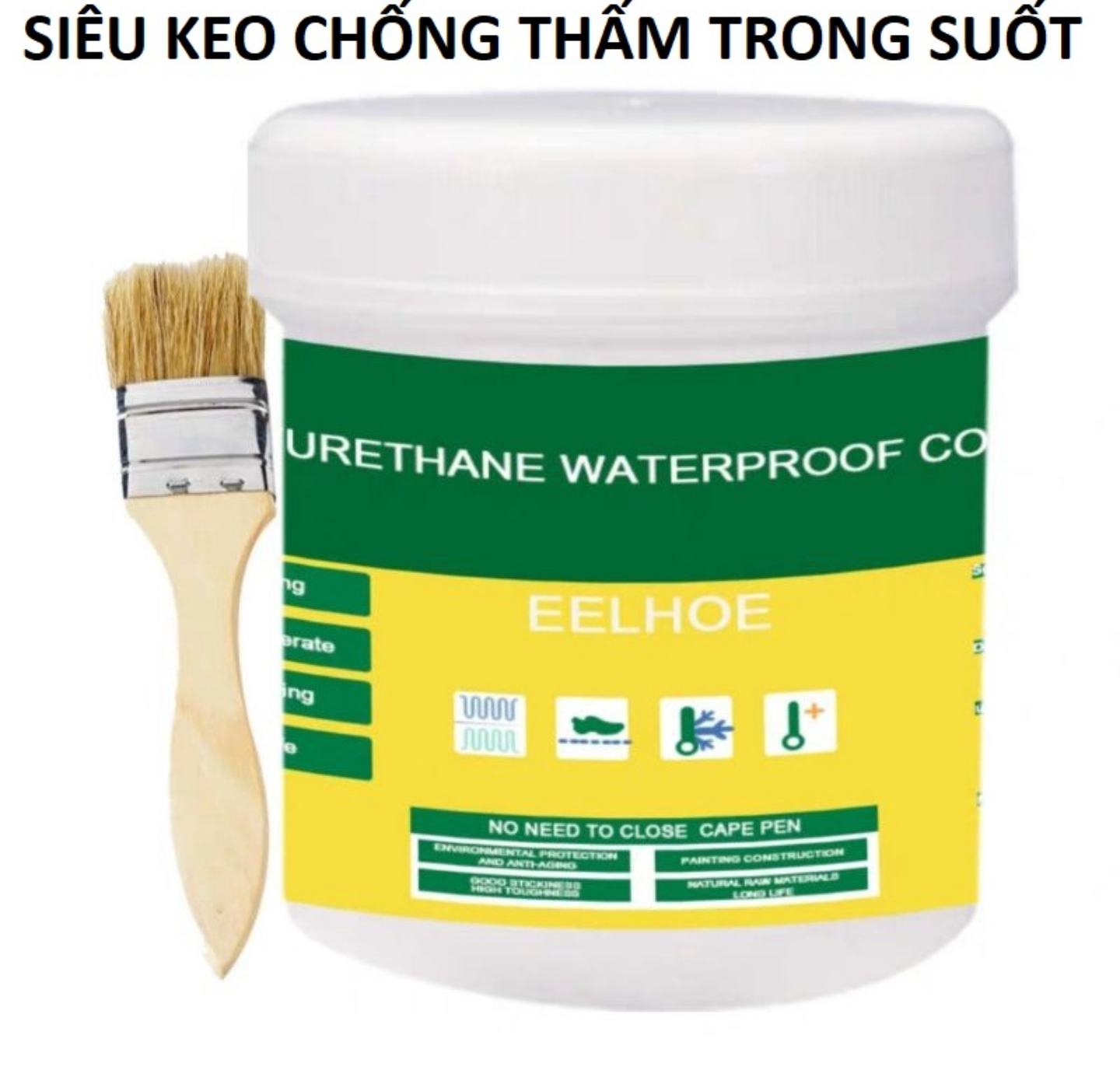 HỘP KEO CHỐNG THẤM QUÉT MỌI THỨ ĐA NĂNG TIỆN DỤNG LOẠI TỐT