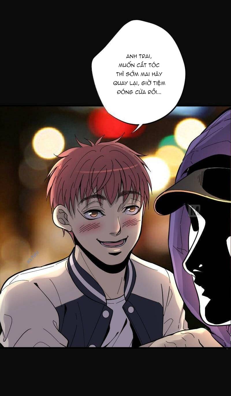 thợ cắt tóc cho diêm vương chapter 28 42