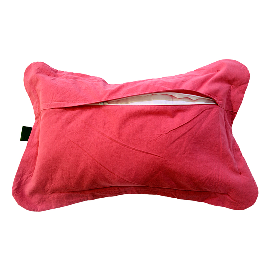 Gối đầu Thắng Lợi hình thú 30x50cm