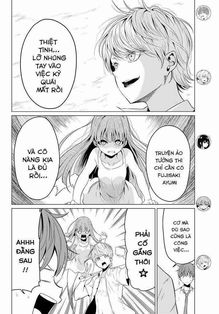 sekai ka kanojo ka erabenai chapter 10 6