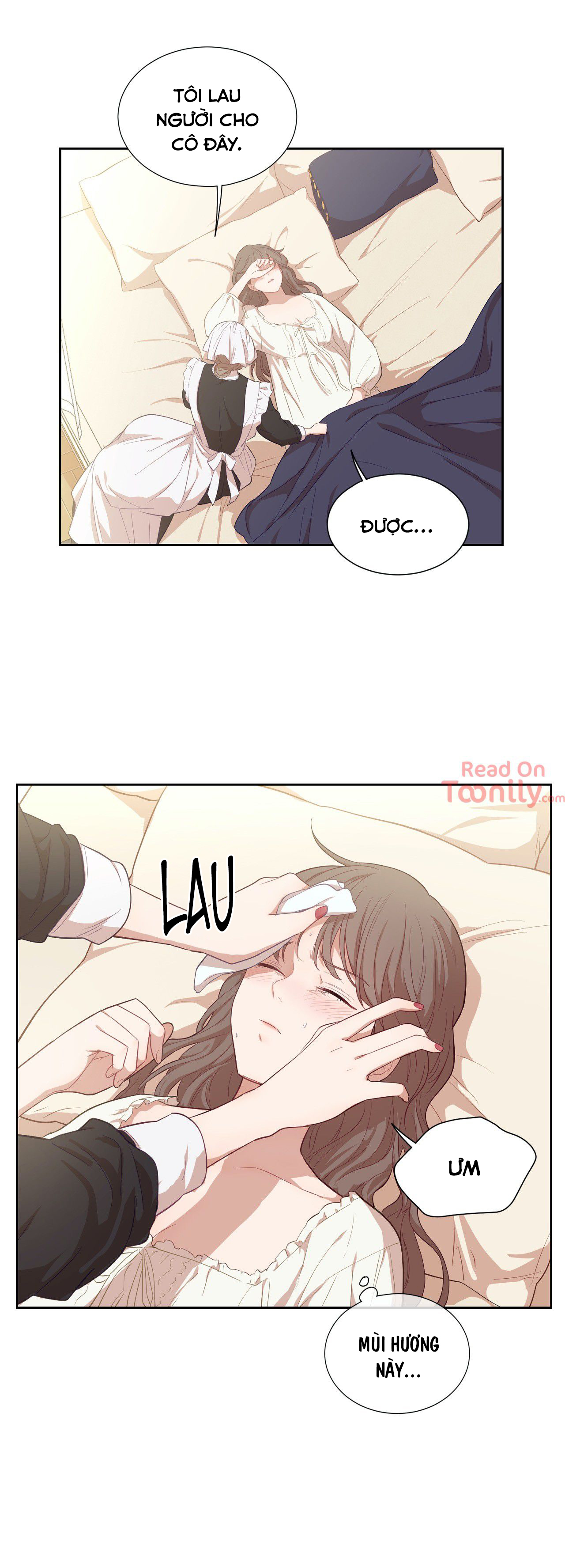 máu của nàng giselle chapter 20 28