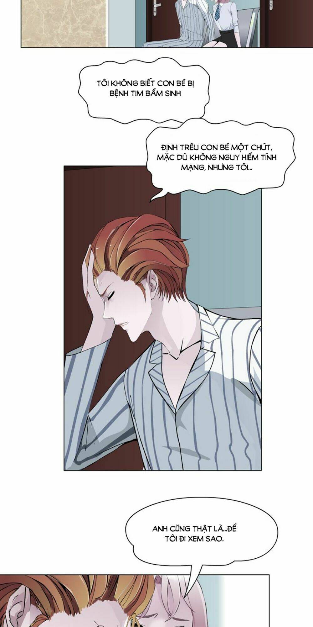 sổ tay mỹ nam giới x chapter 9 38