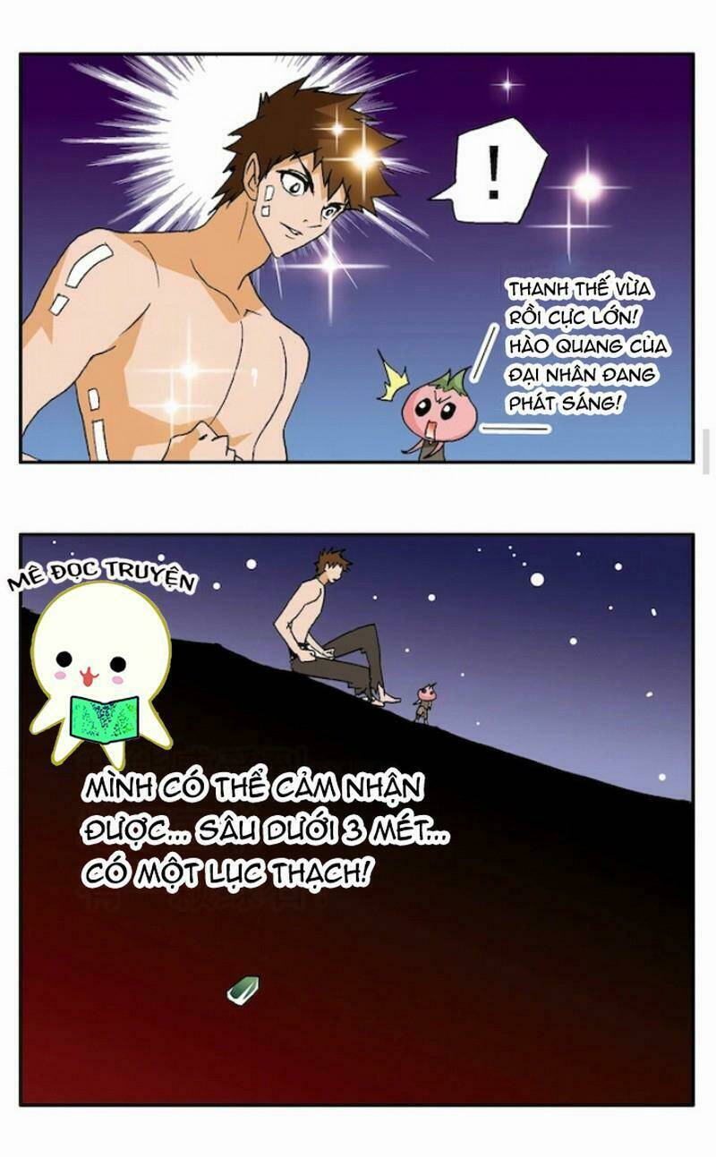 nhà có siêu dễ thương chapter 60 9