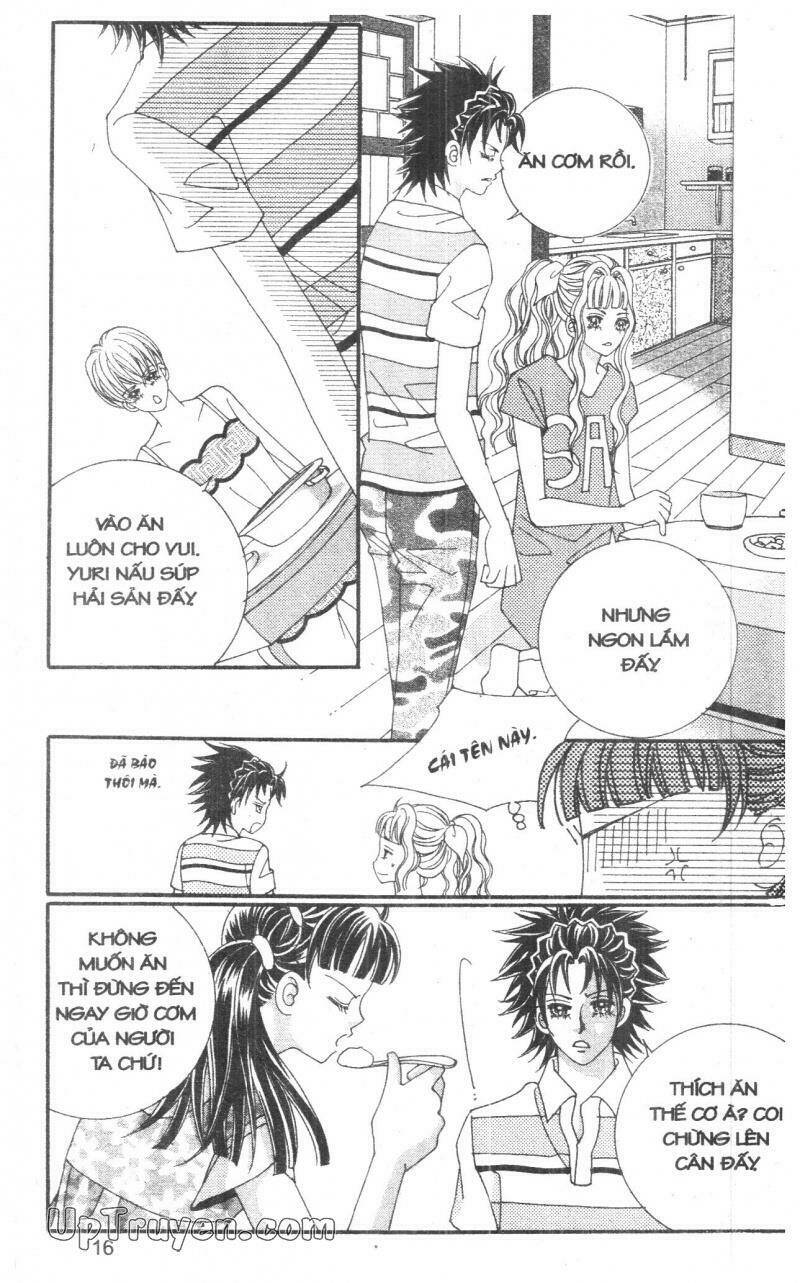 meo meo dịu dàng đi nhé chapter 11 16