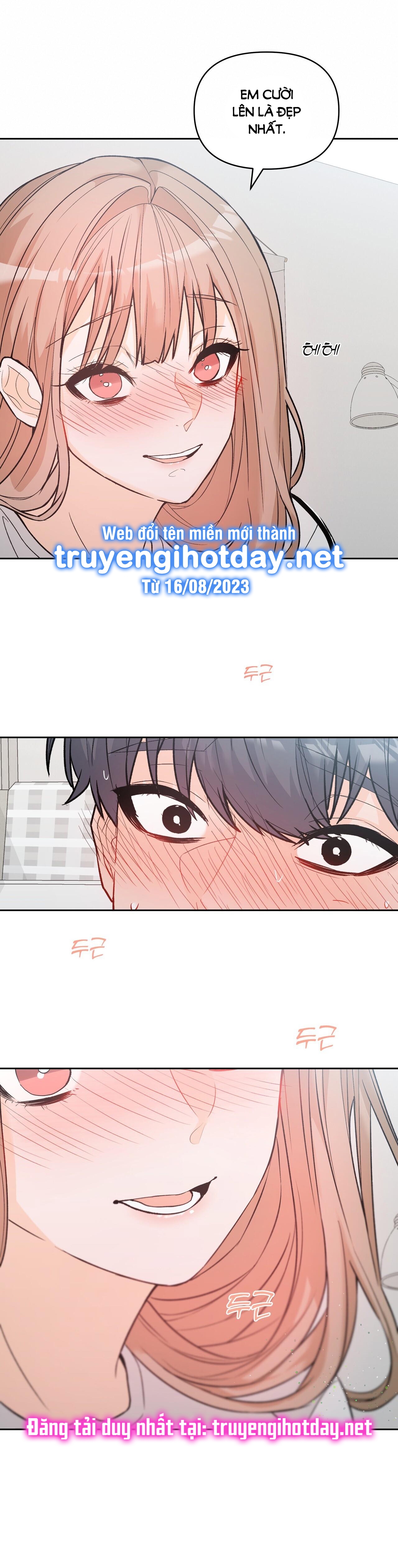 Dick Deep chapter 7.1 - Trang 21
