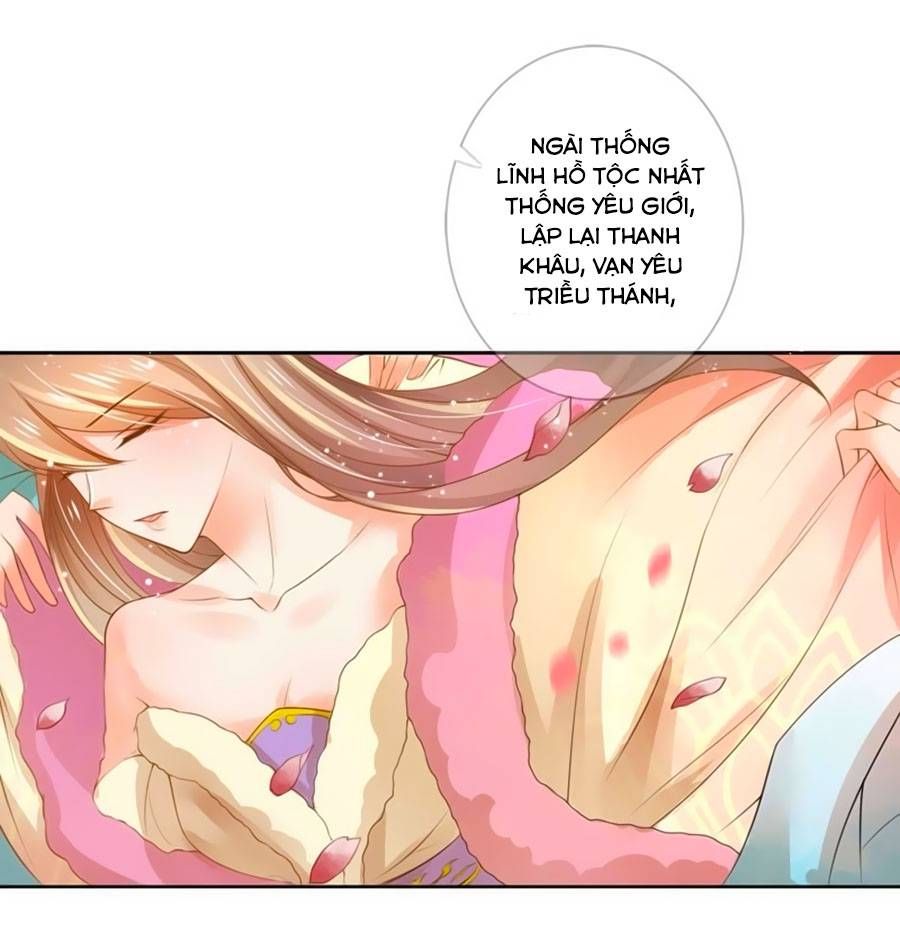 thanh khâu nữ đế: phu quân muốn tạo phản chapter 2 11