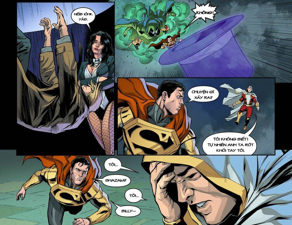 injustice: gods among us - year 3 chapter 9 16