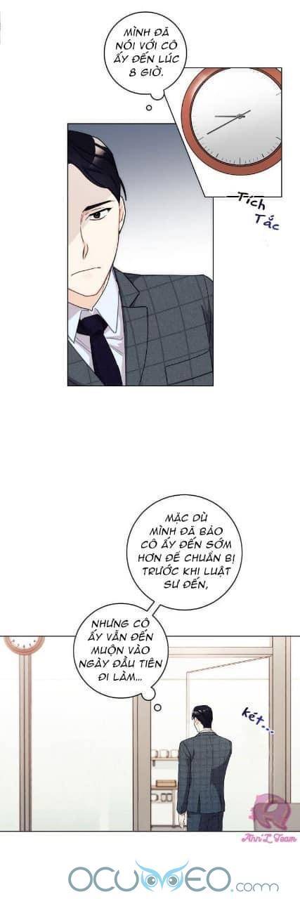 chạm vào tim em chapter 3 1