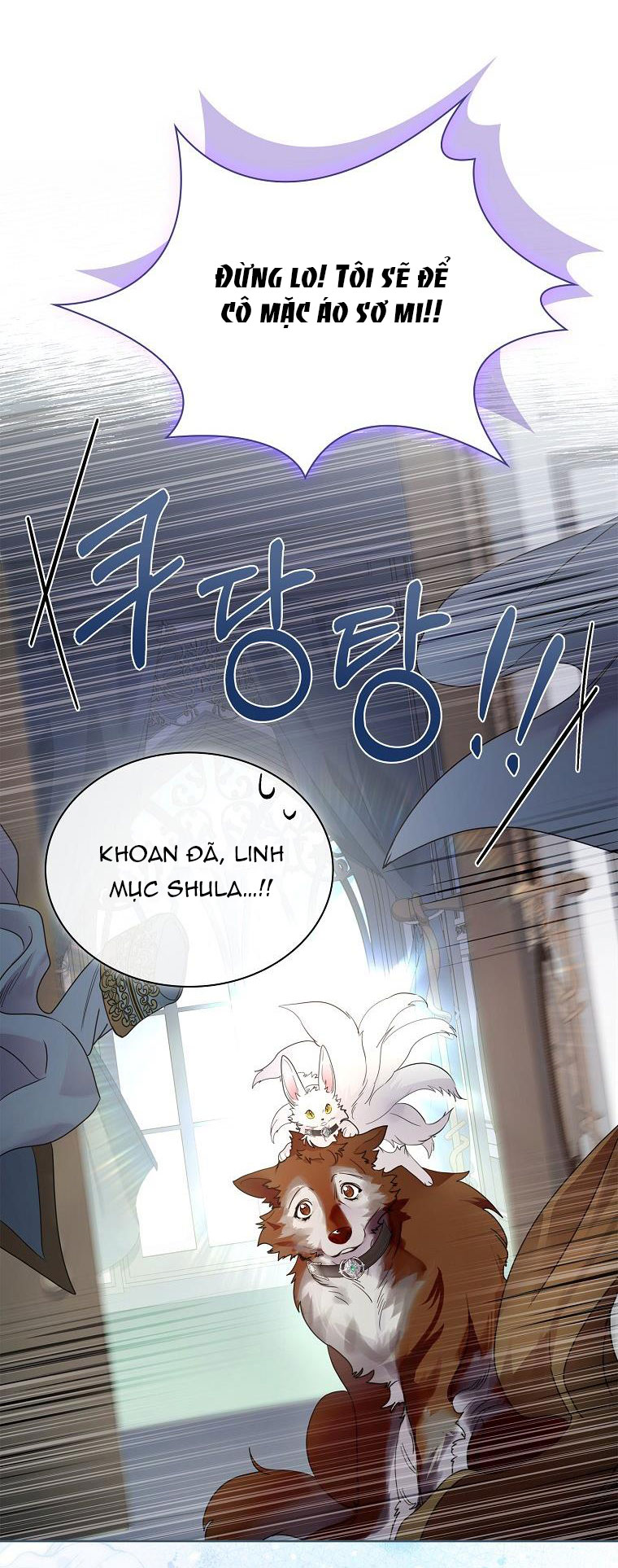 Tôi Đã Nuôi Hồ Ly Sai Cách Rồi chapter 36.2 36