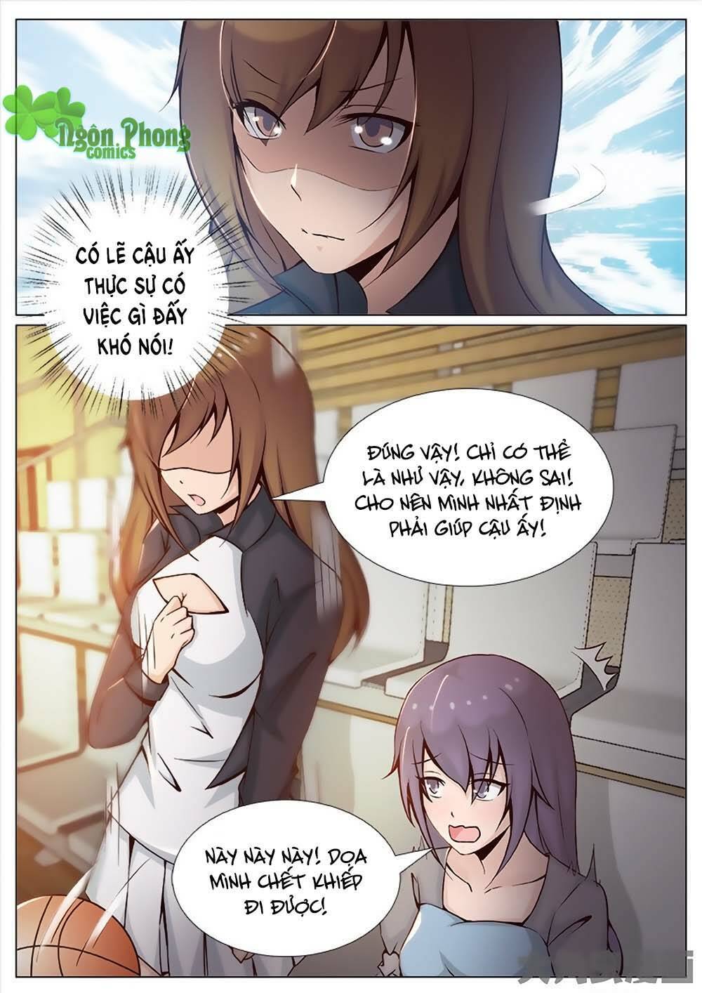 yêu phải bạn trai thế thân chapter 12 5