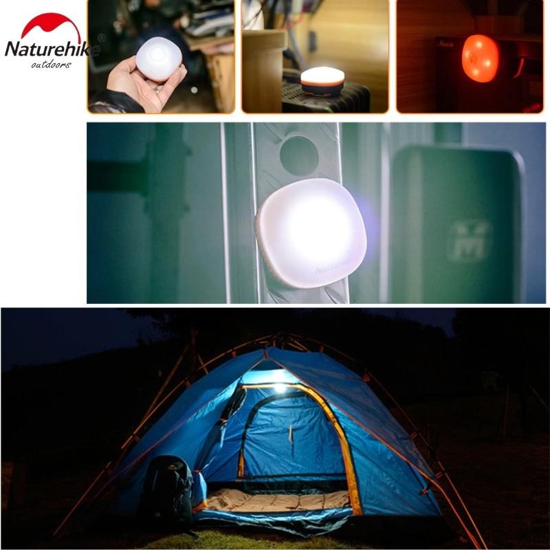 Đèn LED Treo Lều Sạc USB Cắm Trại Naturehike NH16D300-C