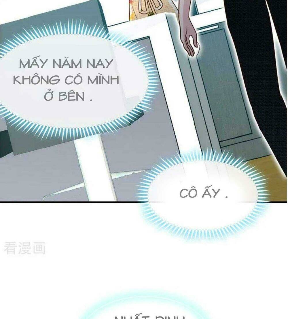 truy nã toàn cầu truy thê về sủng chapter 50.1 21