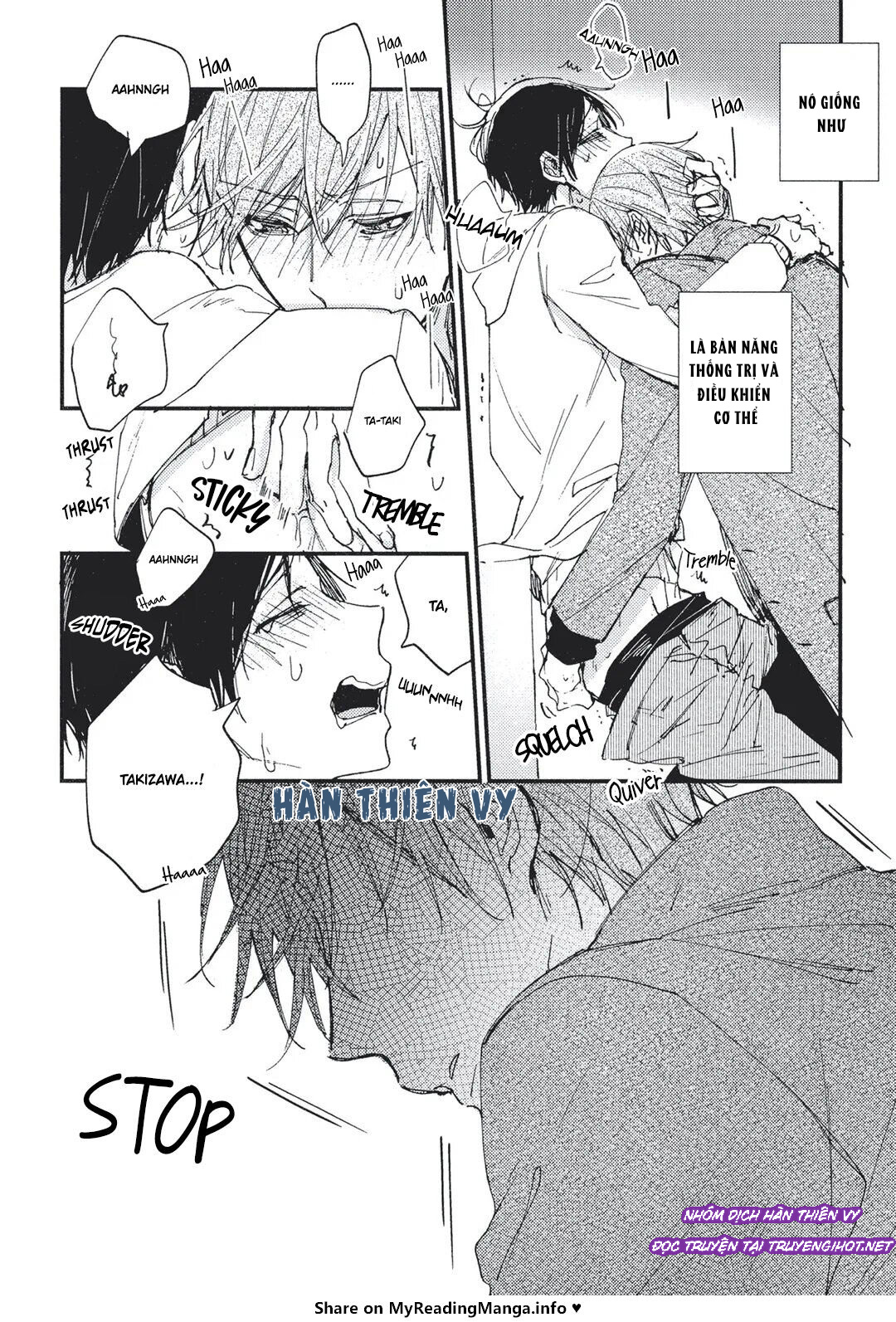 tìm thấy rồi quý ngài omega của tôi chapter 3 22