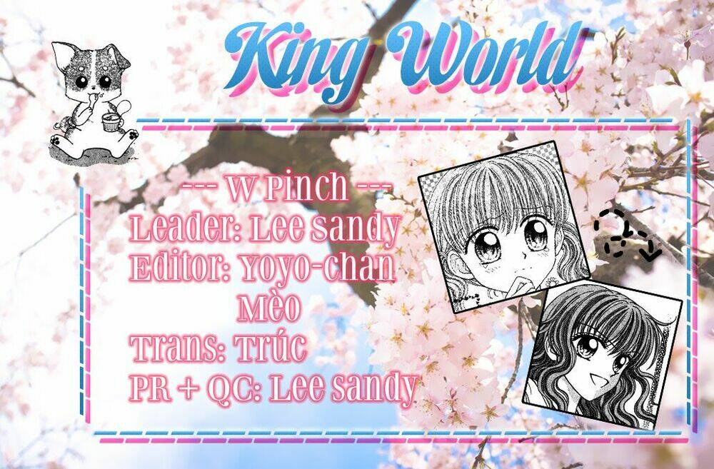 w pinch!! chapter 4 1