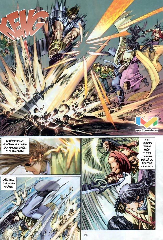 phong vân chapter 378 26