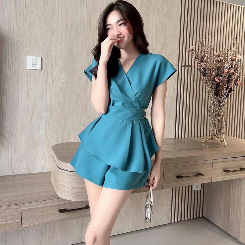 Set Bigsize cánh dơi 2 nút ChubbyBigsize