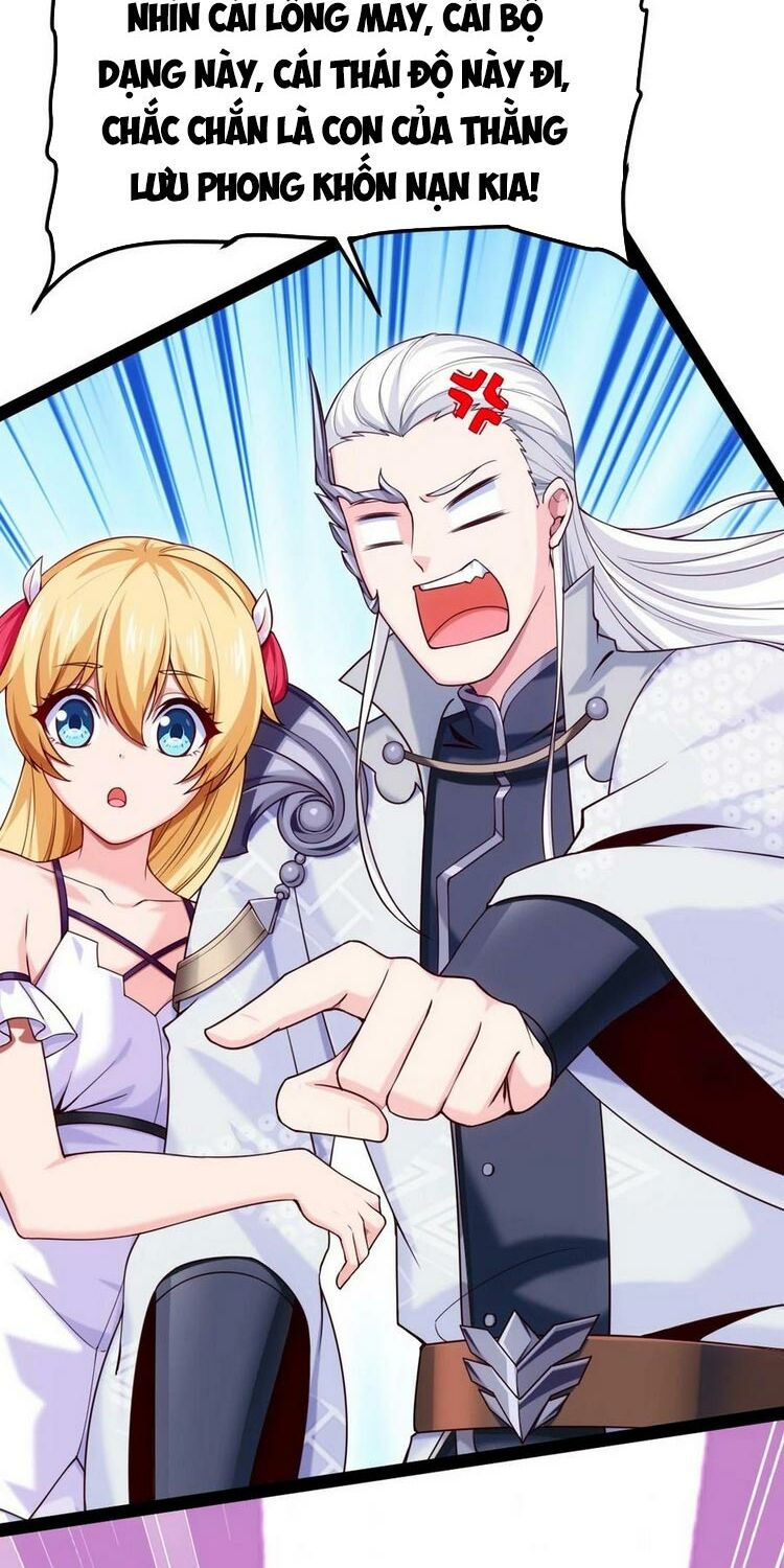 ma thú kiếm thánh dị giới tung hoành chapter 188 19