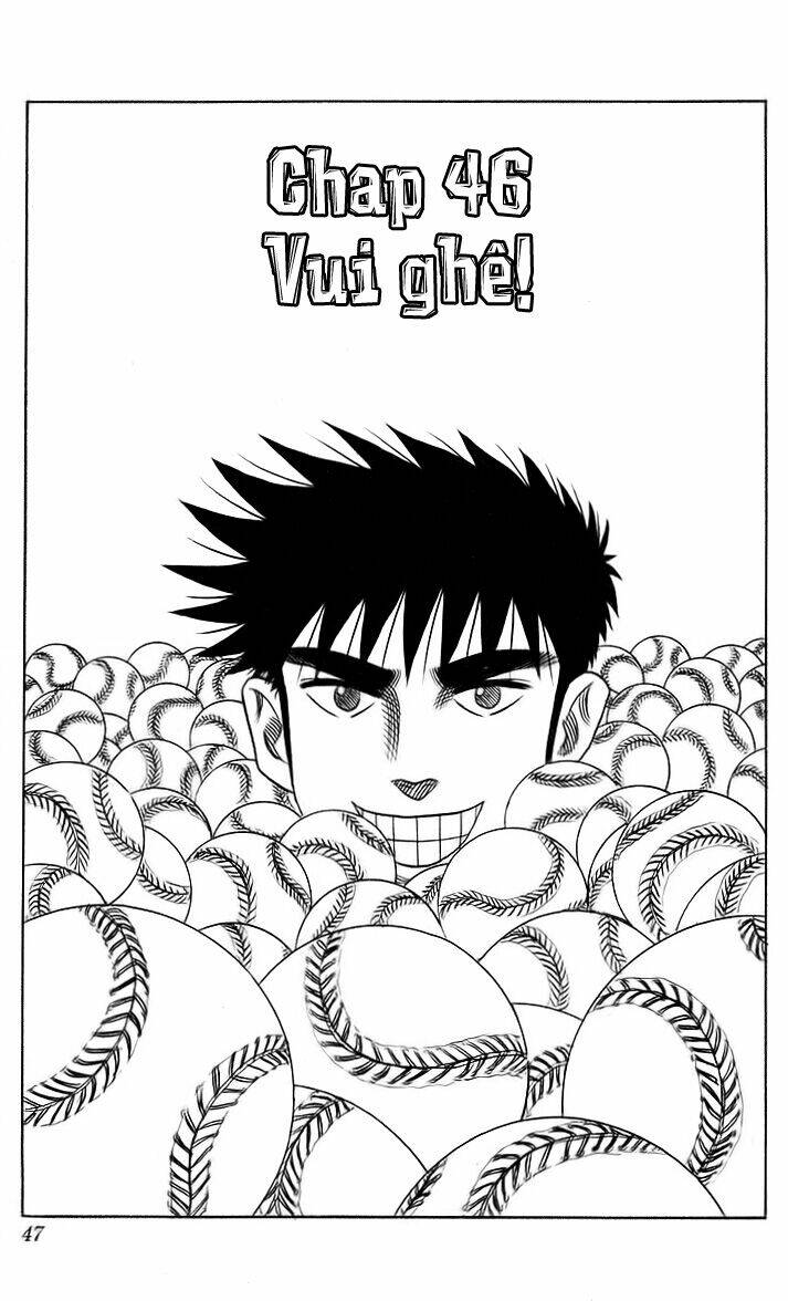 hareluya chapter 46 1