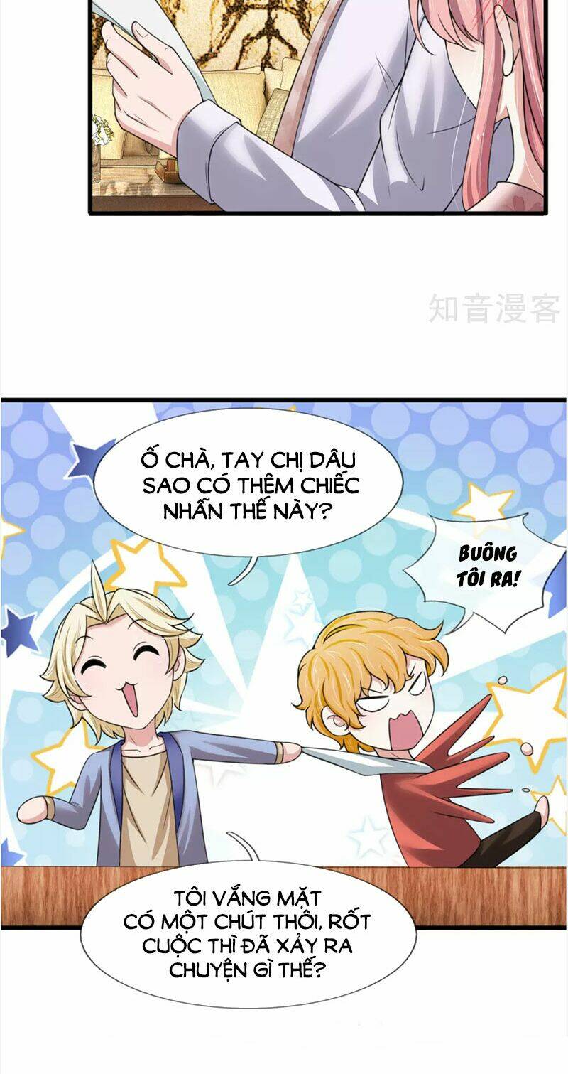 phúc hắc lão công buông em ra chapter 141 18