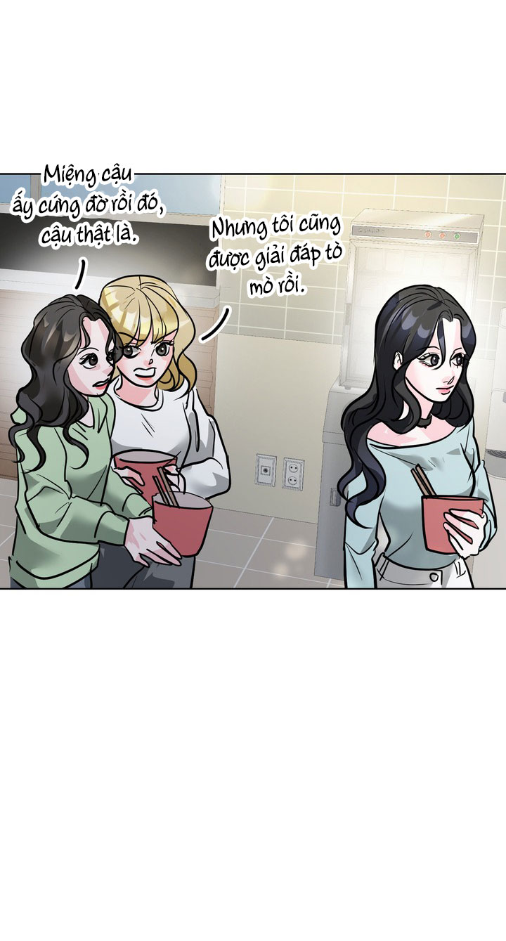 [18+] Điều Em Cố Giấu chapter 22.2 - Trang 30