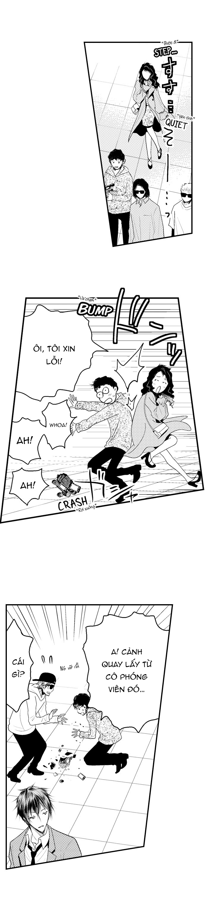 giây phút tận hưởng chapter 43 4