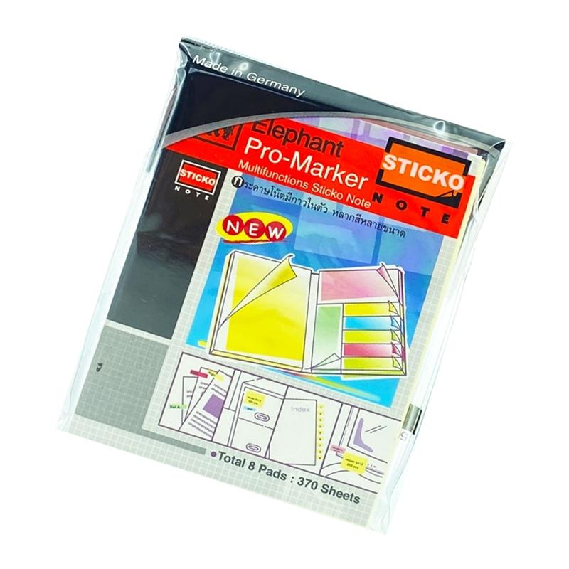 Giấy Ghi Chú Elephant Pro-Marker