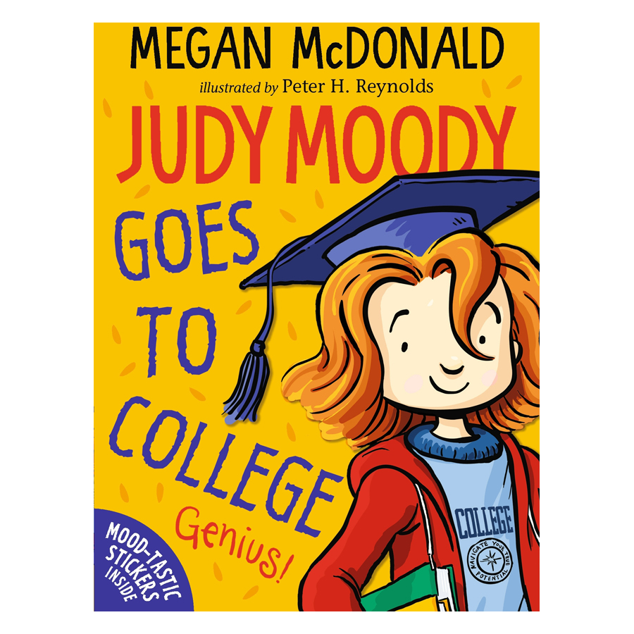 Judy Moody Goes To College