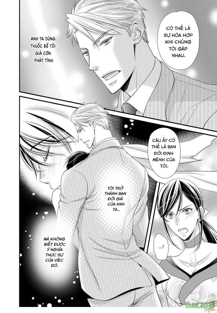 bạn đời dối trá chapter 1 24