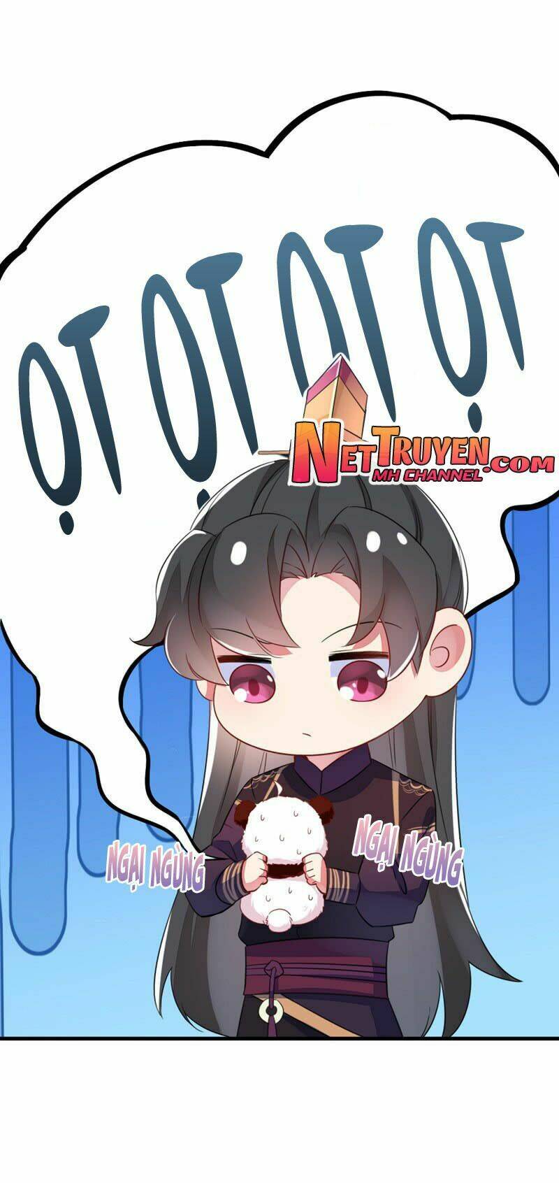 thiên thần gấu trúc muốn được ôm chapter 10 20