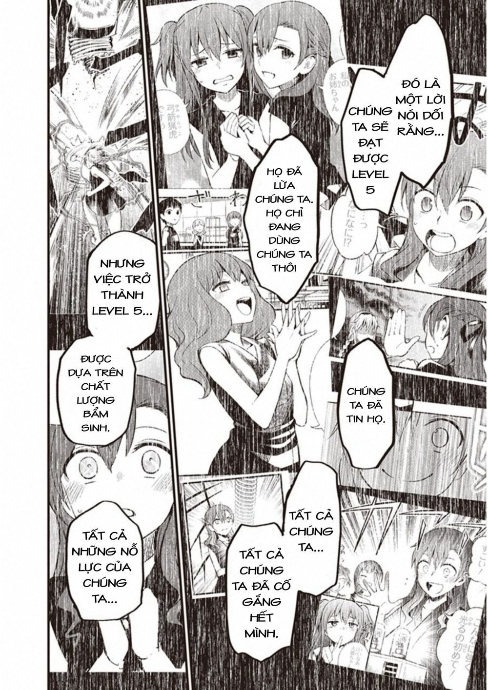 to aru kagaku no railgun gaiden: astral buddy chapter 12 31