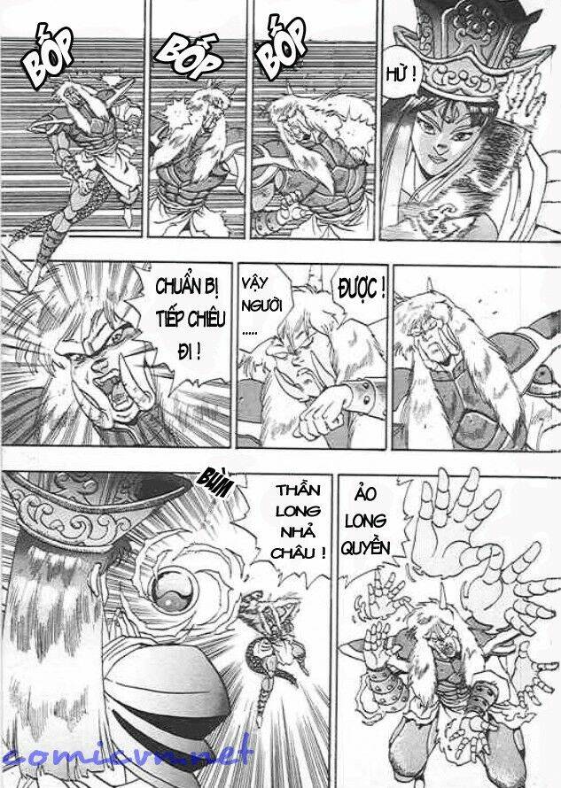 ảo long vương chapter 4 13