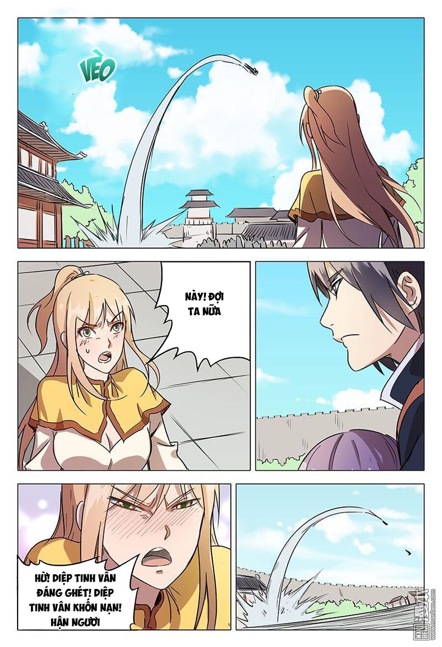 vạn giới tiên trung chapter 77 12