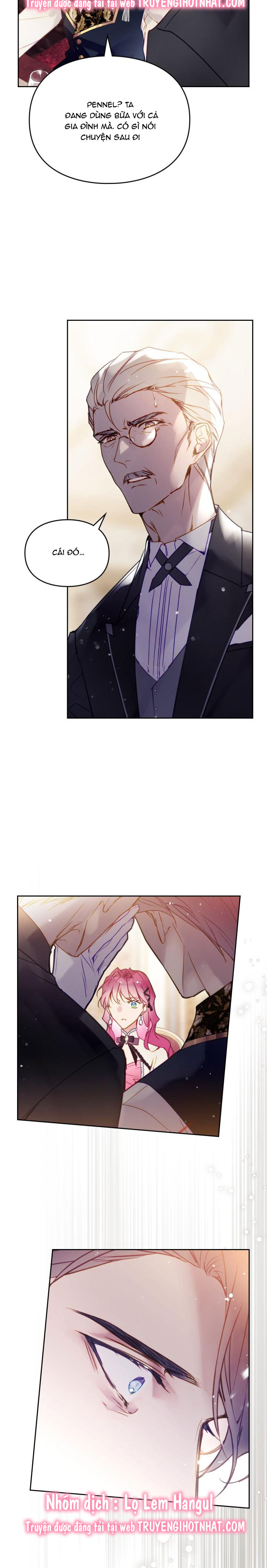 kết thúc của nhân vật phản diện chỉ có thể là cái chết chapter 135 13