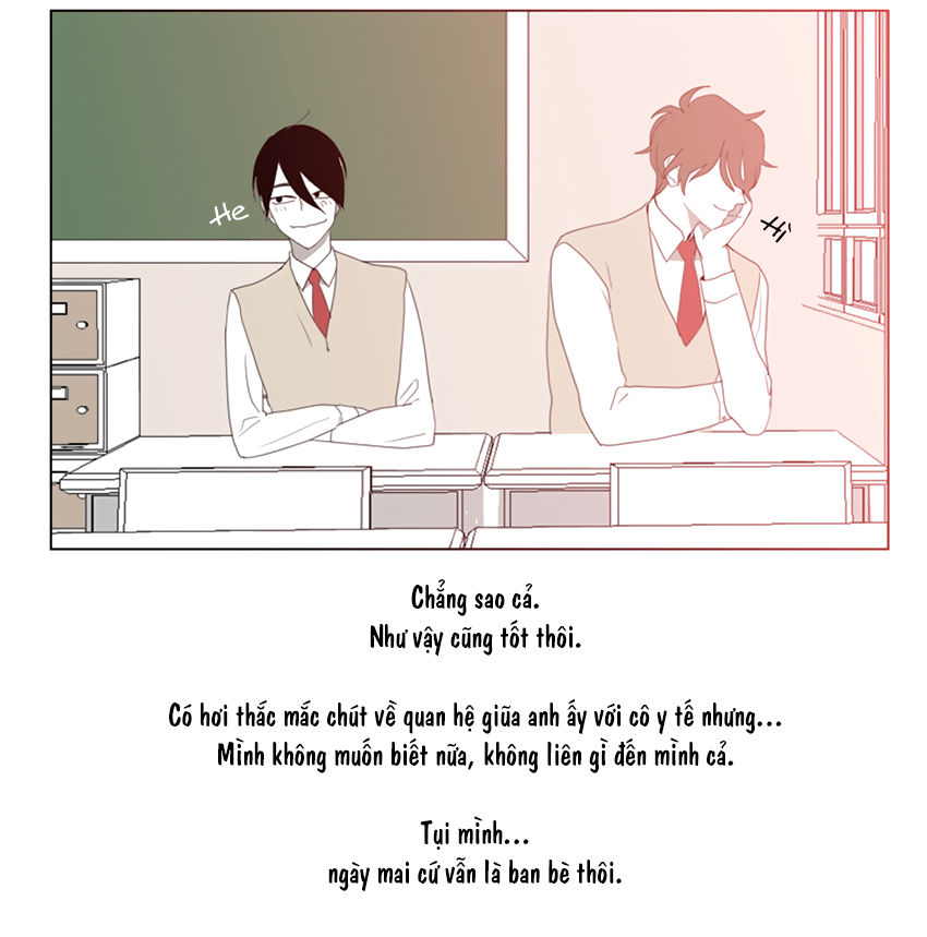 thú cưng của tôi là dơi chapter 15 42