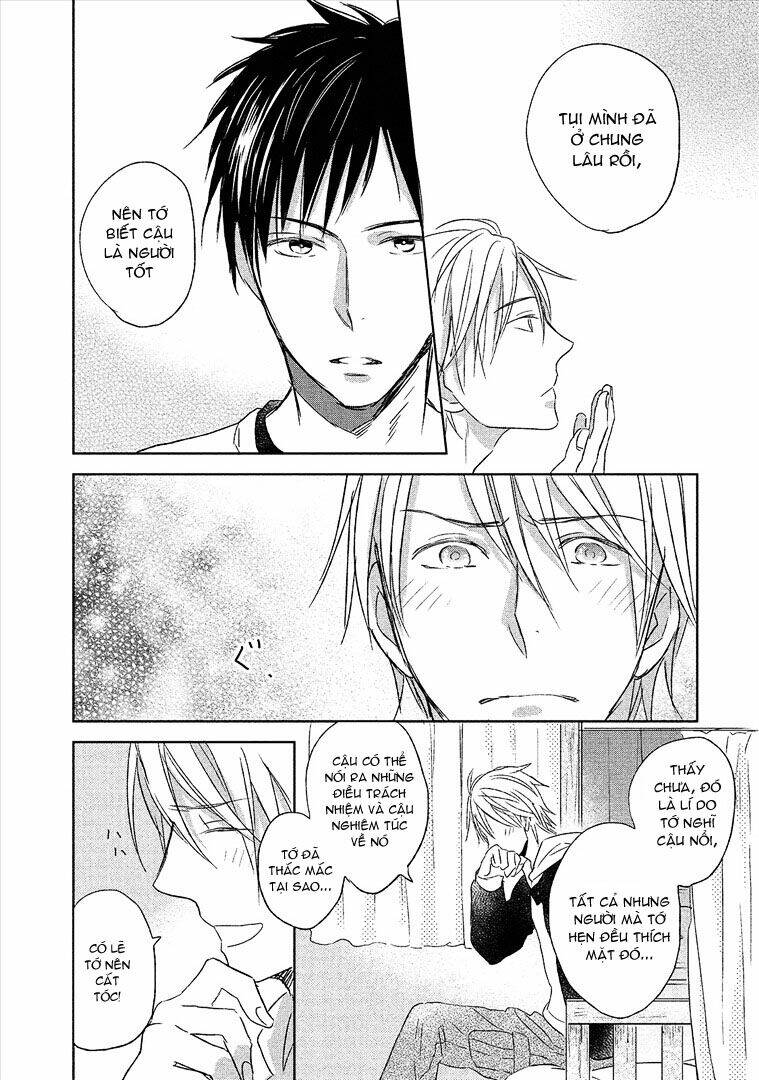 wakabaryou de kimi to chapter 1 22