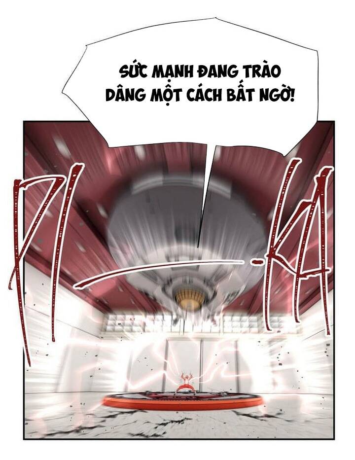 thế giới nơi chỉ có siêu nhân là nạn nhân chapter 5 3