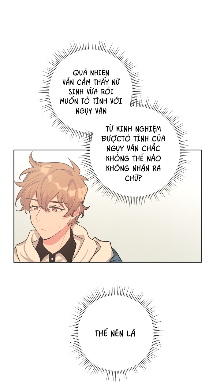 đừng nói yêu tôi (don't say you love me) chapter 11 12