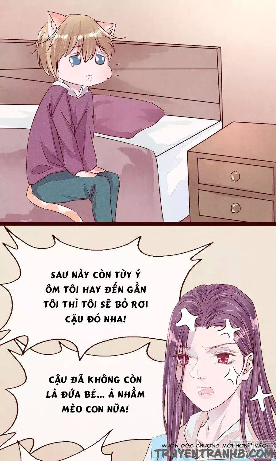 đào tạo nuôi dưỡng bạn trai mèo chapter 6 29