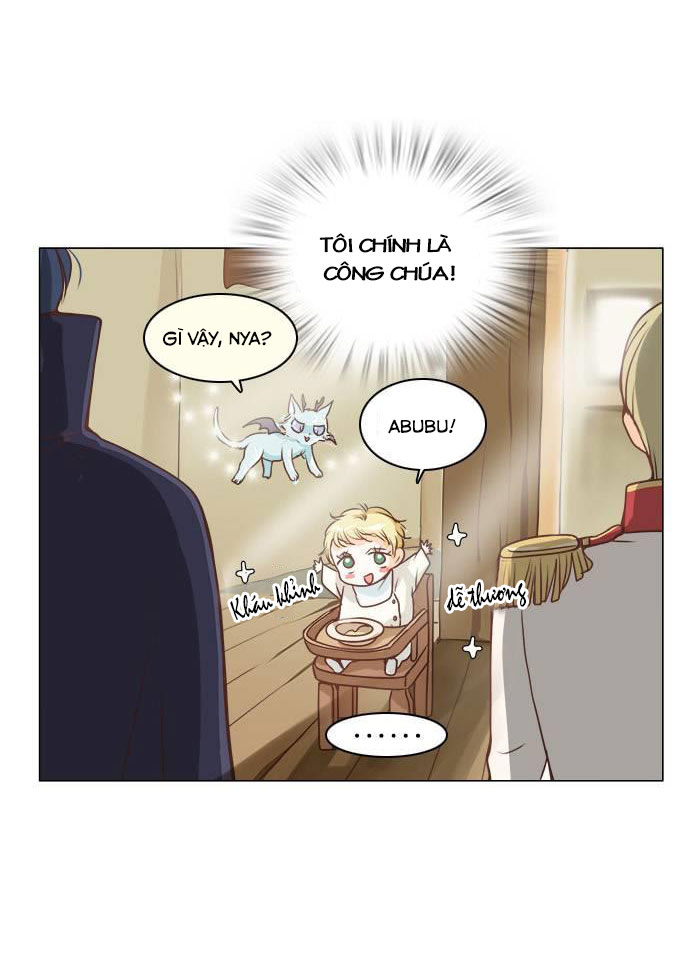 tiểu công chúa là người mai mối chapter 2 8