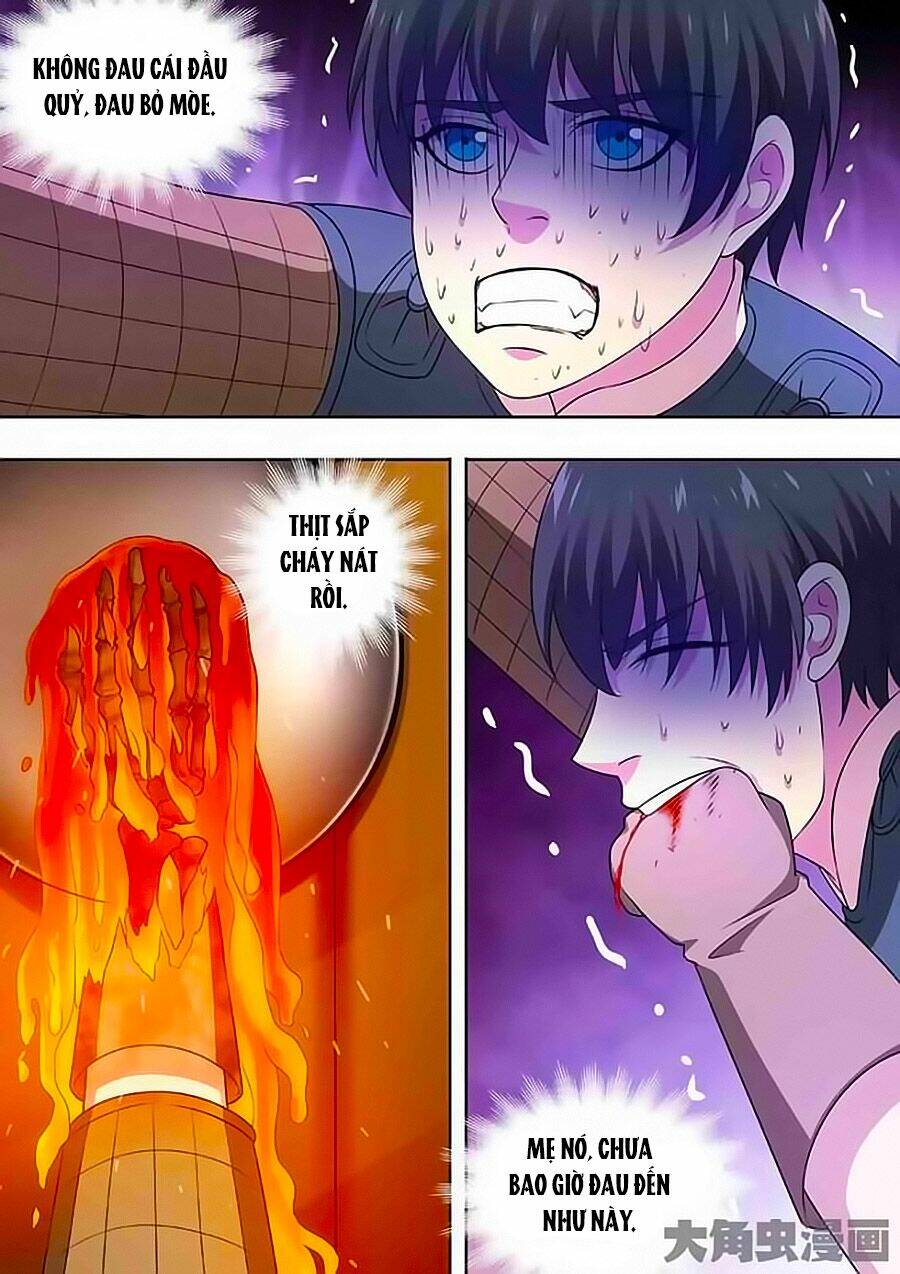 luyện ngục trọng sinh chapter 153 2