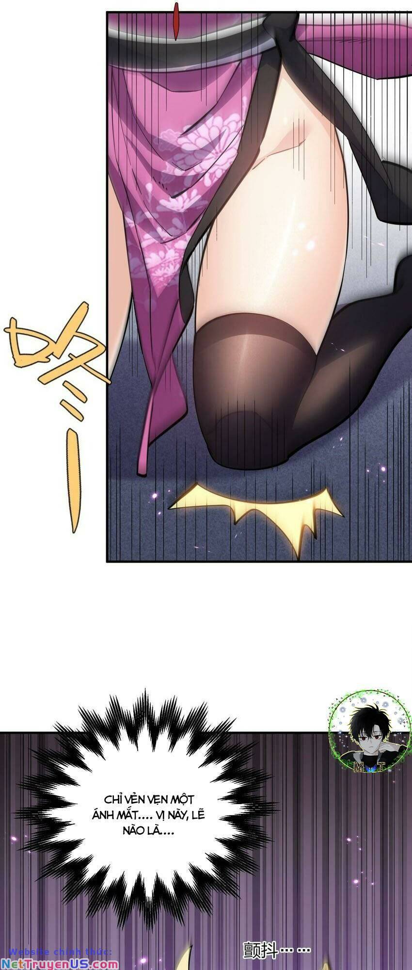 Thế Nhân Thực Sự Tin Tôi Là Đại Boss chapter 47 27
