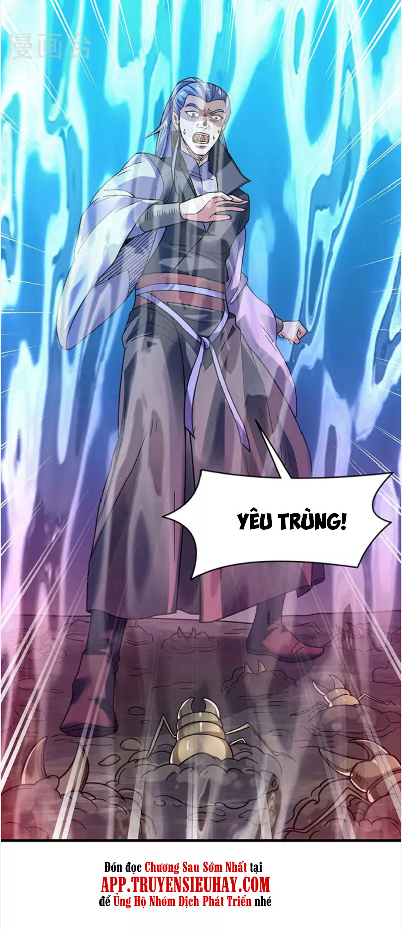 võ đạo độc tôn chapter 387 30